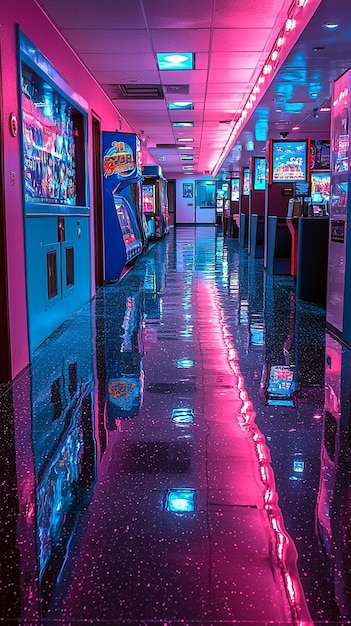 Winter sports game development